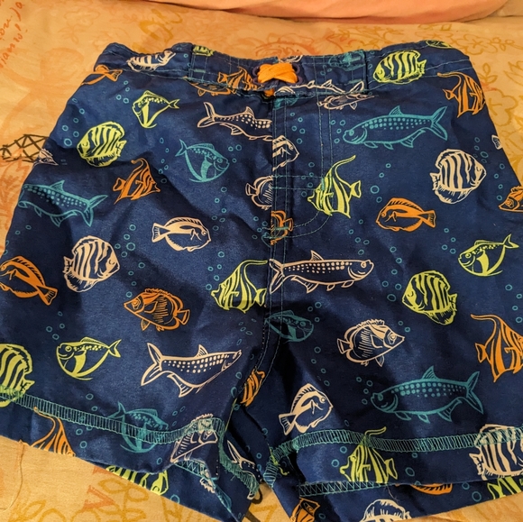 Boys Summer Swim Gear 24M/2T - Picture 3 of 7